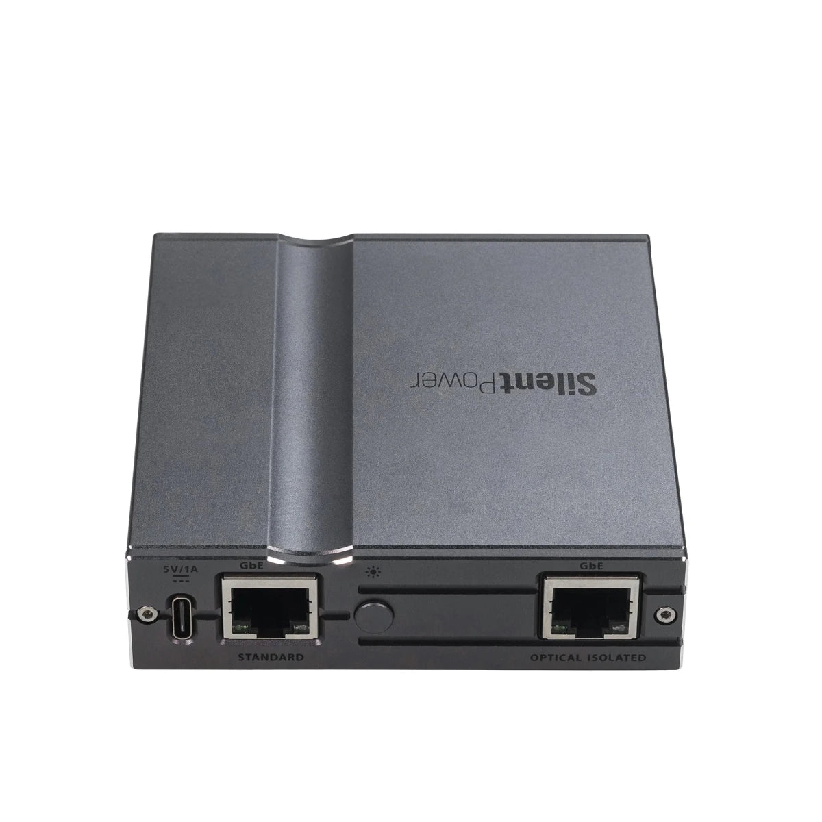 SilentPower LAN Purifier Pro Ethernet Gürültü Filtresi - Ağ Oynatıcı / Streamer