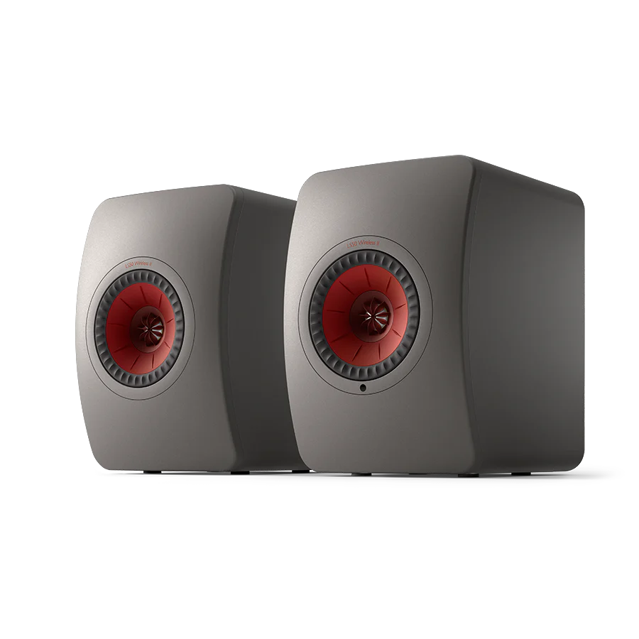 KEF LS50 Wireless II HiFi Hoparlör Seti
