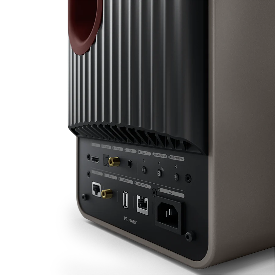 KEF LS50 Wireless II HiFi Hoparlör Seti