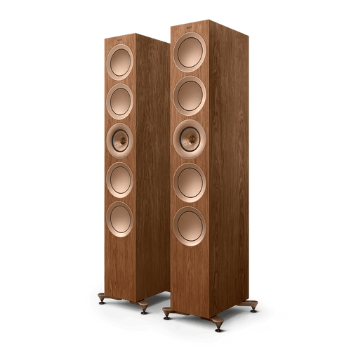 KEF R11 Meta Kule Tipi Hi-Fi Pasif Hoparlör - Çift