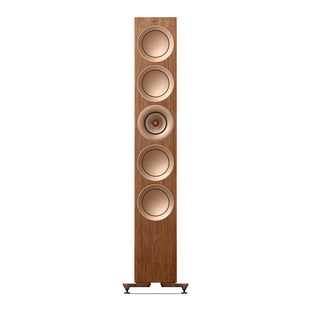 KEF R11 Meta Kule Tipi Hi-Fi Pasif Hoparlör - Çift