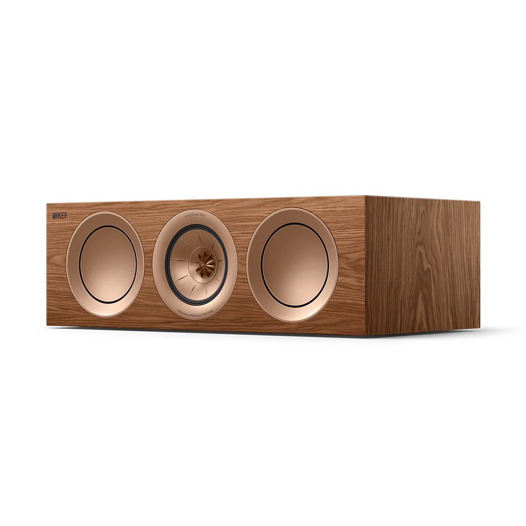 KEF R2 Meta Merkez Kanal Hi-Fi Hoparlör - Tek