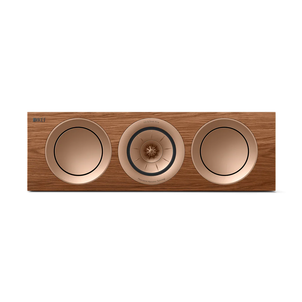 KEF R2 Meta Merkez Kanal Hi-Fi Hoparlör - Tek