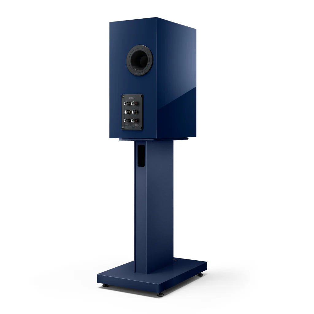 KEF R3 Meta Detaylı Ses Raf Tipi Pasif Hi-Fi Hoparlör - Çift KEF R3 Meta Detaylı Ses Raf Tipi Pasif Hi-Fi Hoparlör - Çift