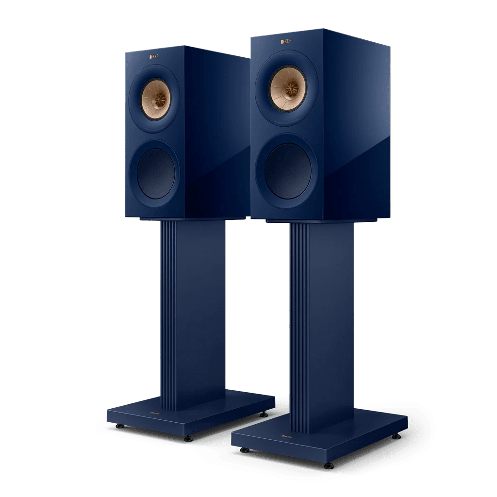 KEF R3 Meta Detaylı Ses Raf Tipi Pasif Hi-Fi Hoparlör - Çift KEF R3 Meta Detaylı Ses Raf Tipi Pasif Hi-Fi Hoparlör - Çift