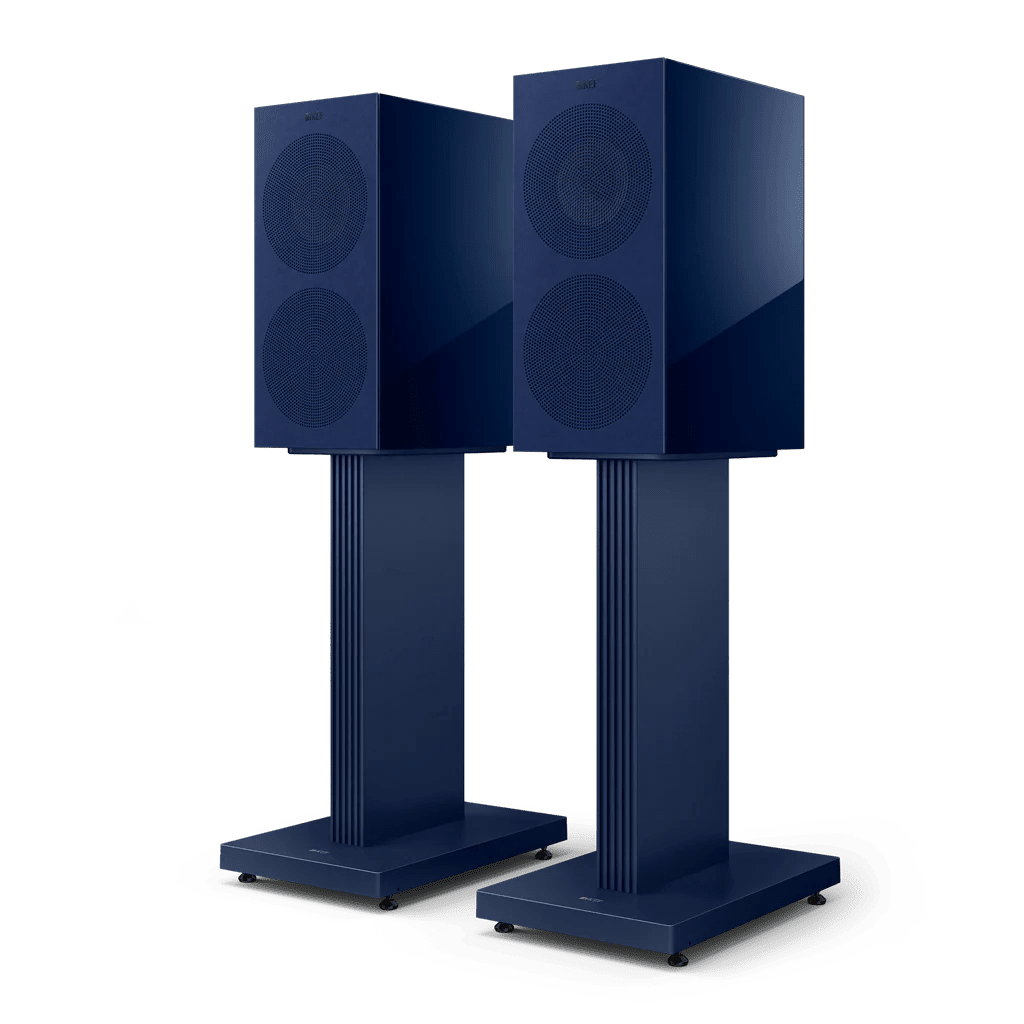 KEF R3 Meta Detaylı Ses Raf Tipi Pasif Hi-Fi Hoparlör - Çift KEF R3 Meta Detaylı Ses Raf Tipi Pasif Hi-Fi Hoparlör - Çift