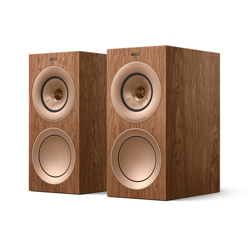 KEF R3 Meta Raf Tipi Hi-Fi Pasif Hoparlör - Çift