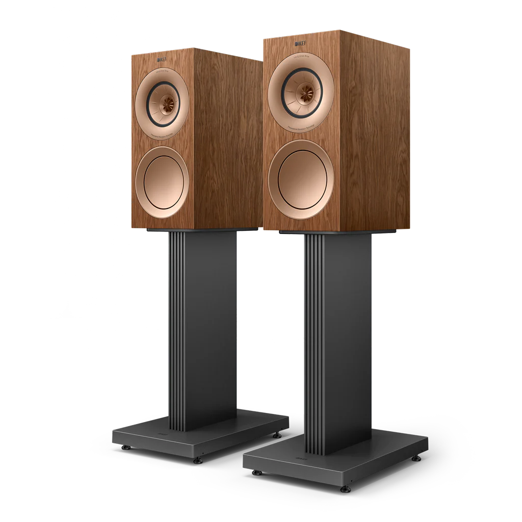 KEF R3 Meta Raf Tipi Hi-Fi Pasif Hoparlör - Çift