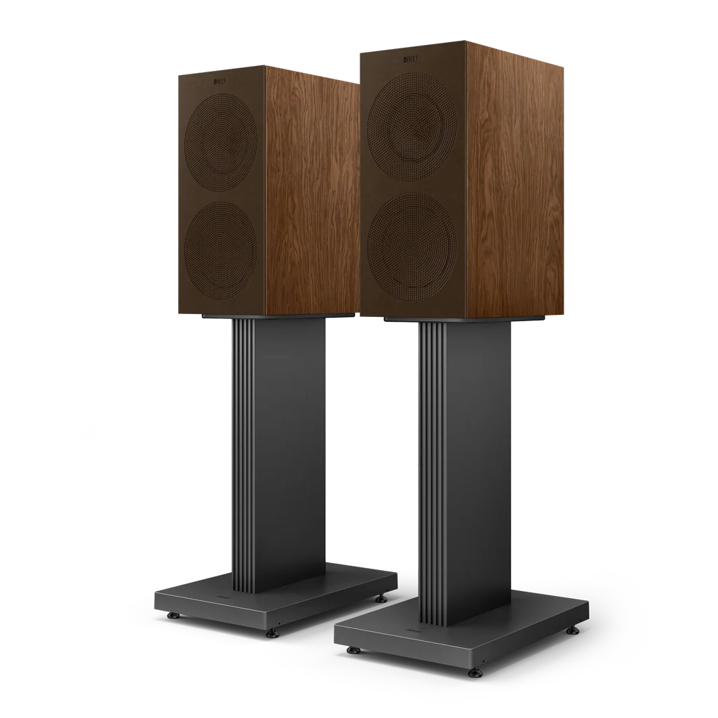 KEF R3 Meta Raf Tipi Hi-Fi Pasif Hoparlör - Çift