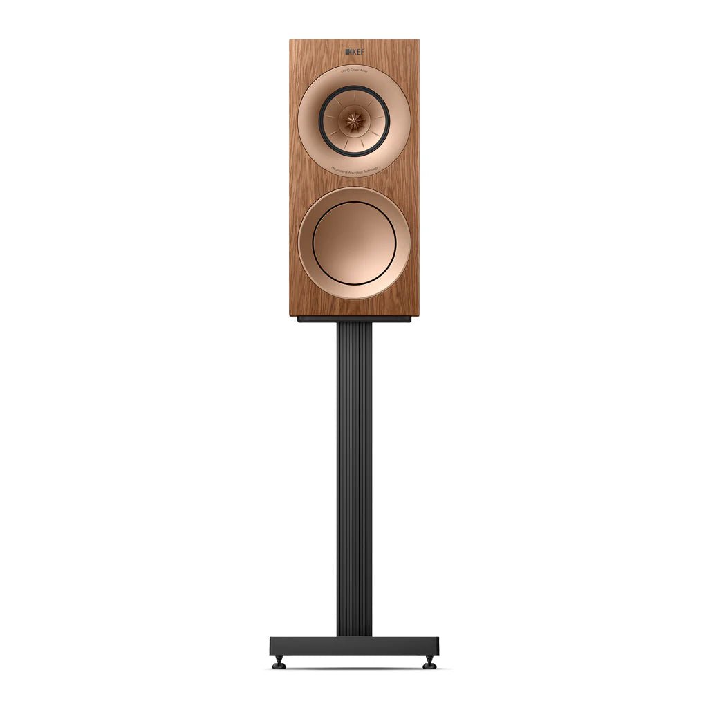 KEF R3 Meta Detaylı Ses Raf Tipi Pasif Hi-Fi Hoparlör - Çift KEF R3 Meta Detaylı Ses Raf Tipi Pasif Hi-Fi Hoparlör - Çift