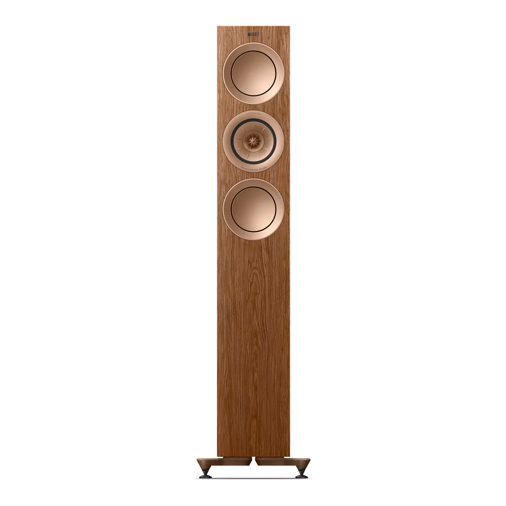 KEF R5 Meta Kule Tipi Hi-Fi Pasif Hoparlör - Çift