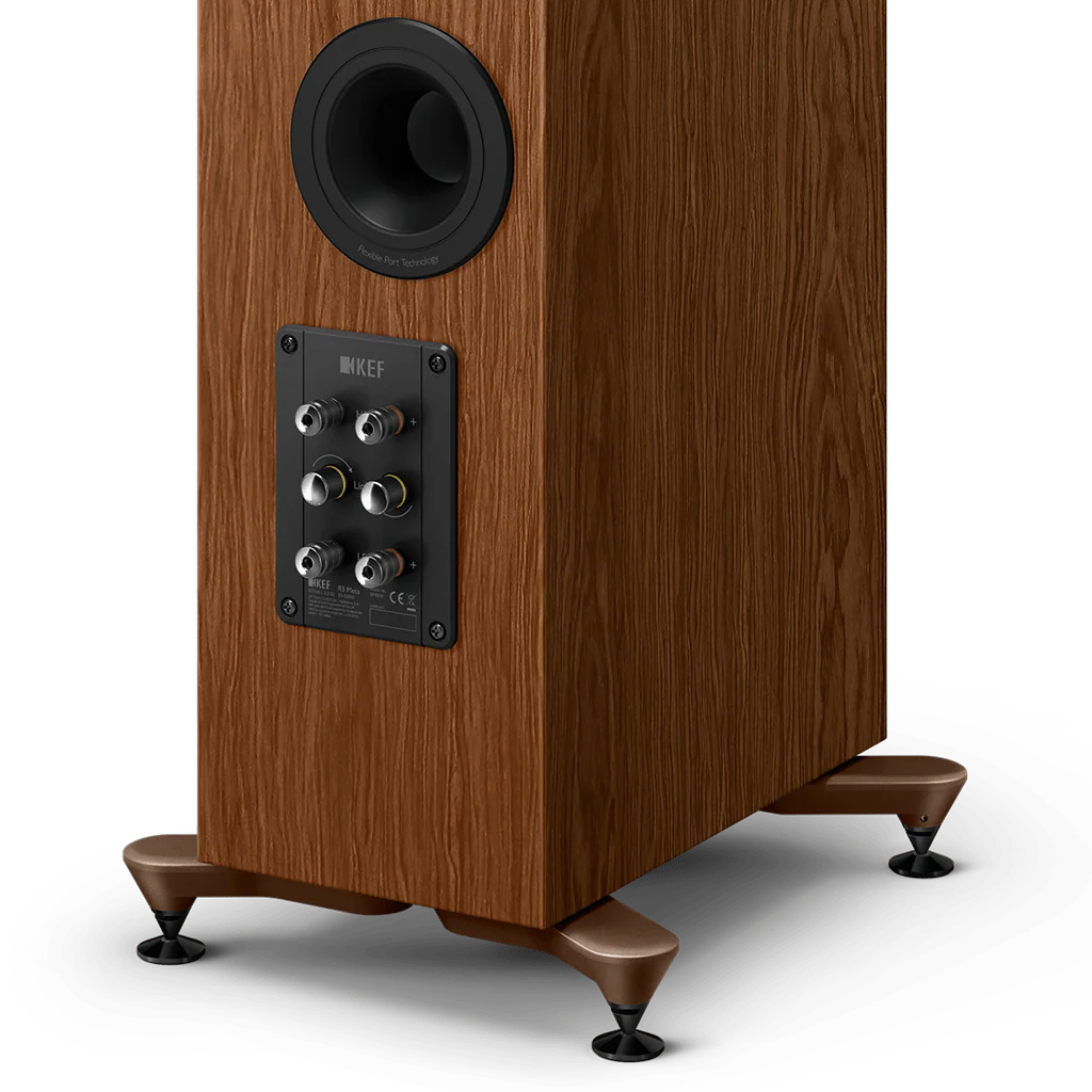 KEF R5 Meta Kule Tipi Hi-Fi Pasif Hoparlör - Çift