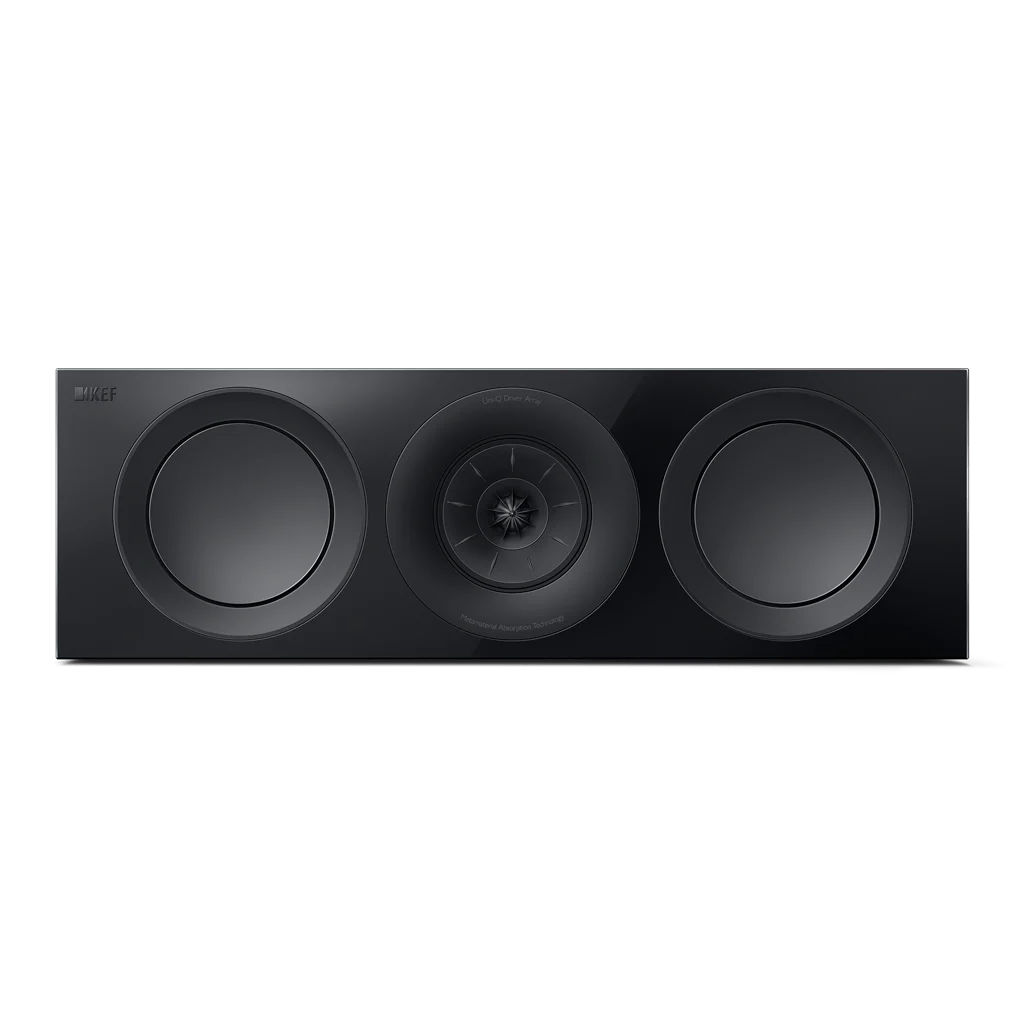 KEF R6 Meta Merkez Kanal Hi-Fi Hoparlör - Tek