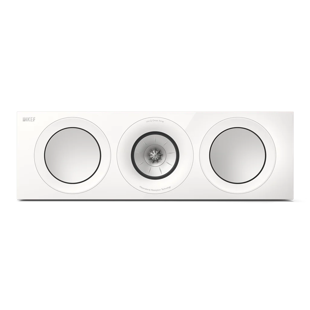 KEF R6 Meta Merkez Kanal Hi-Fi Hoparlör - Tek