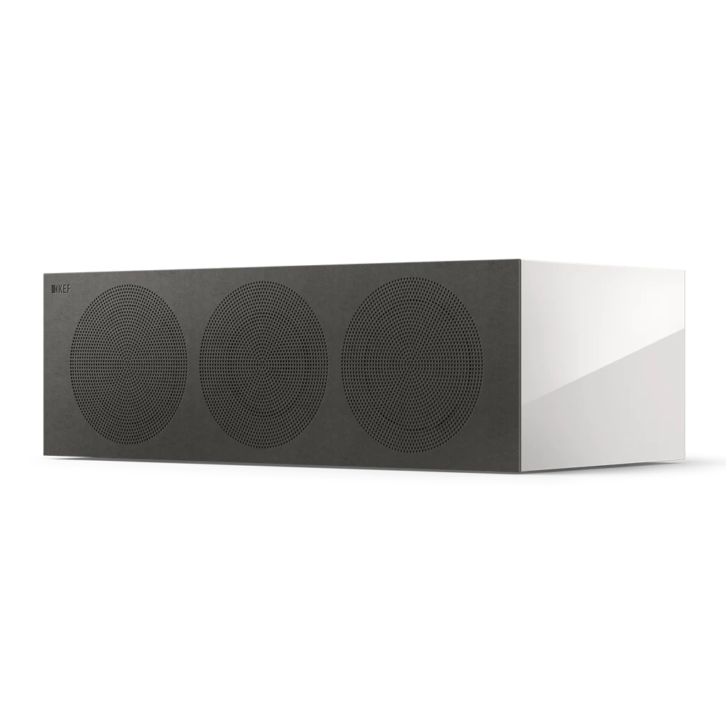 KEF R6 Meta Merkez Kanal Hi-Fi Hoparlör - Tek