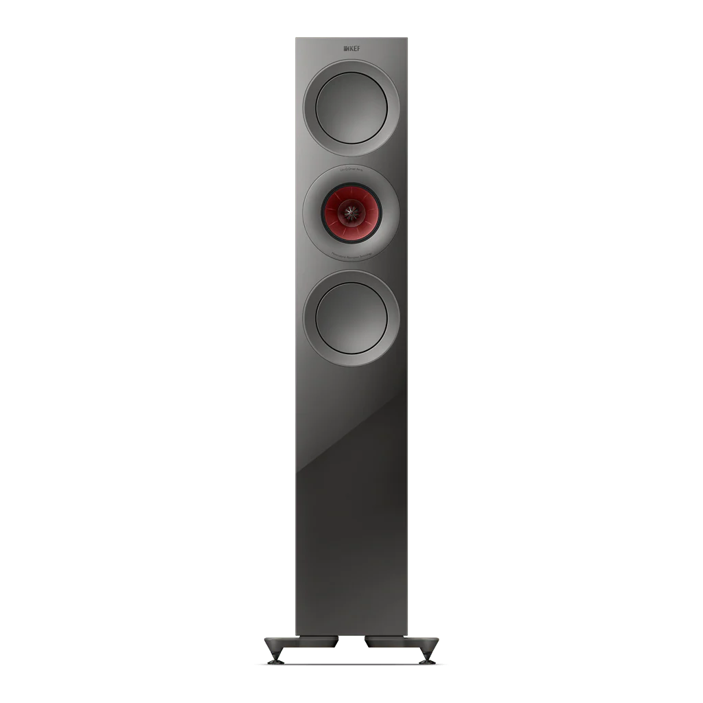 KEF R7 Meta Kule Tipi Hi-Fi Pasif Hoparlör - Çift