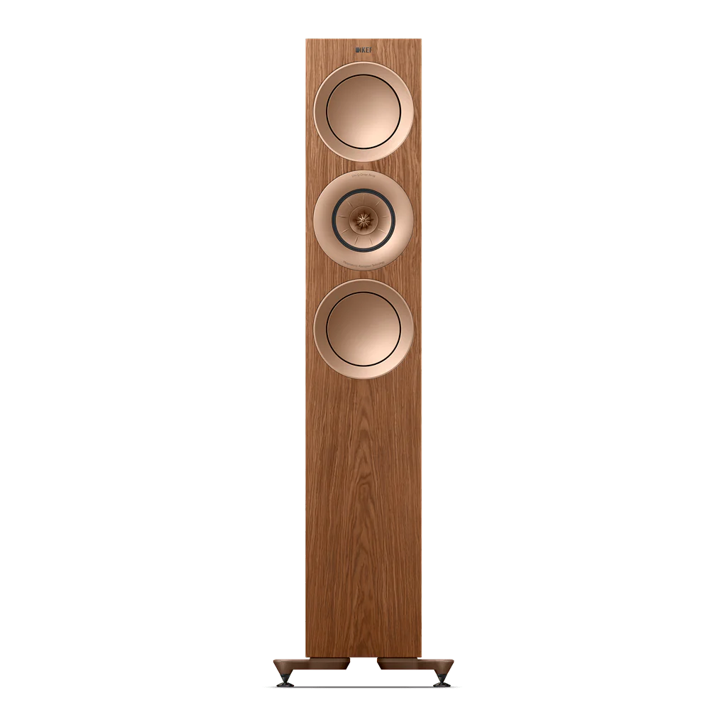 KEF R7 Meta Kule Tipi Hi-Fi Pasif Hoparlör - Çift