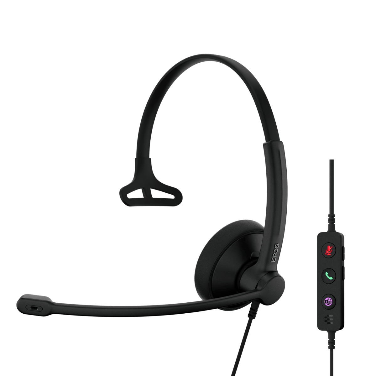 EPOS IMPACT 100 MS Mono USB - C+A - Ofis Kulaklığı