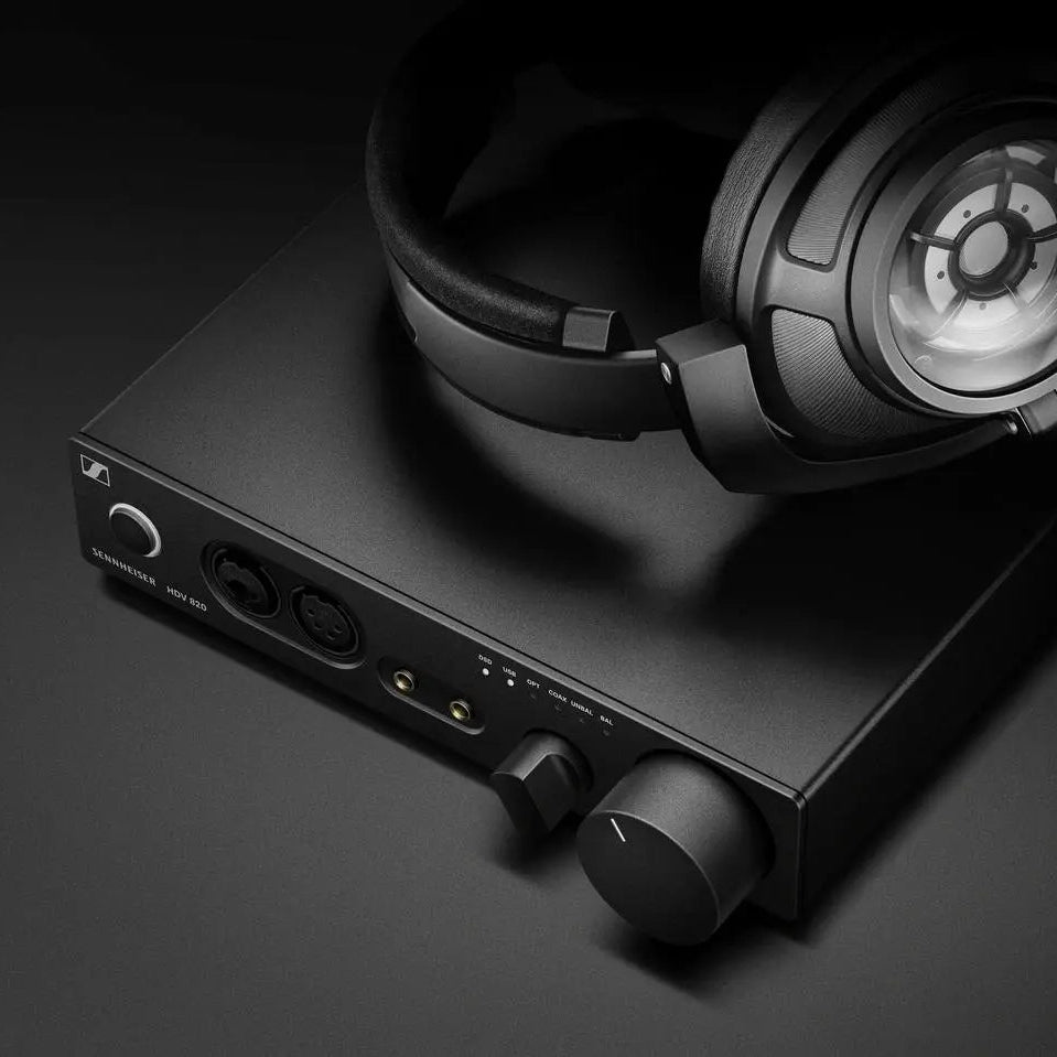 Sennheiser HDV 820 High End Amplifikatör