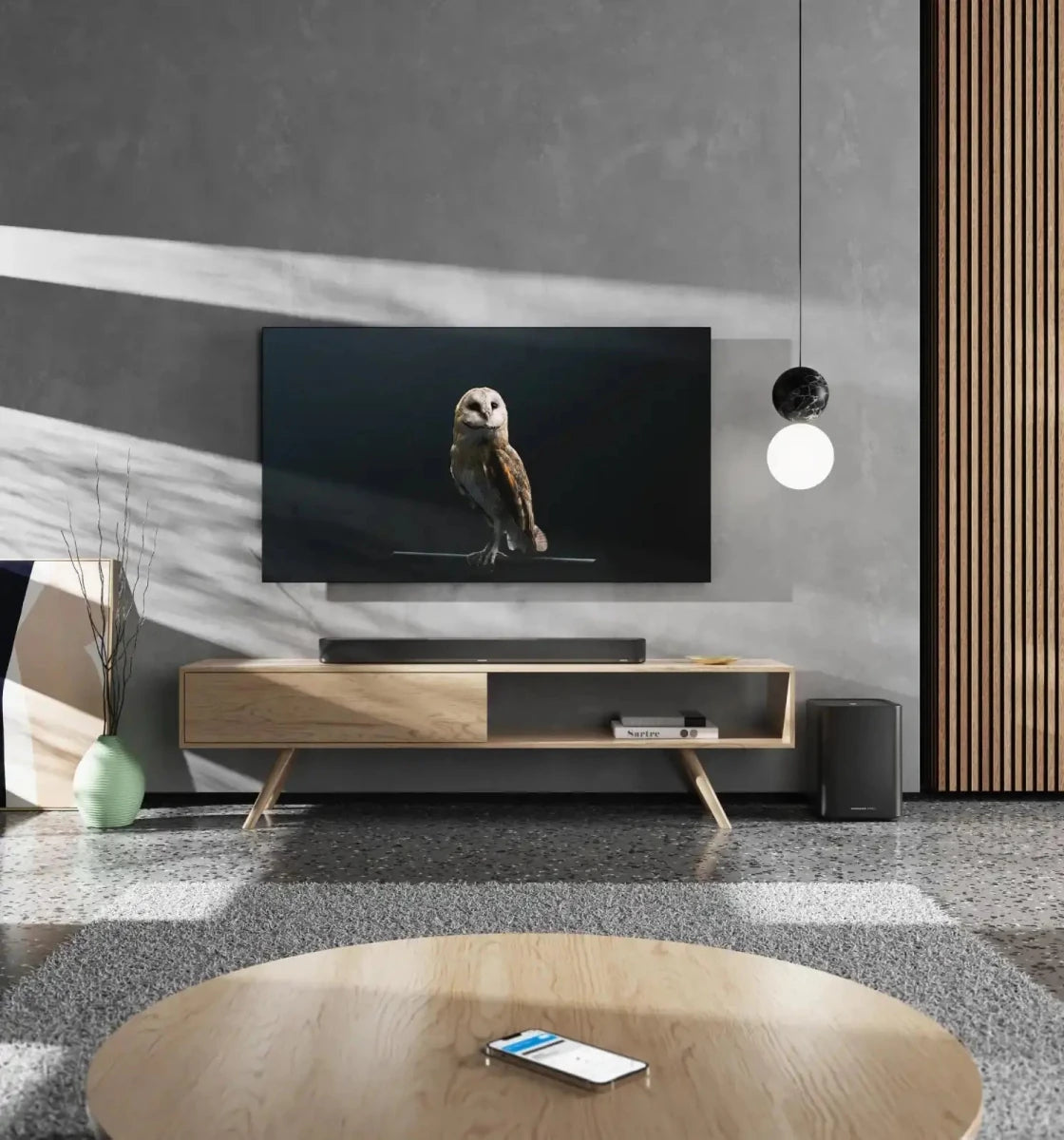Sennheiser AMBEO Soundbar | Plus - Soundbar