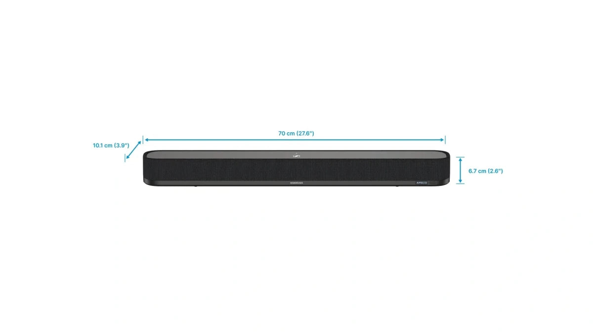 Sennheiser AMBEO Soundbar Mini - Soundbar