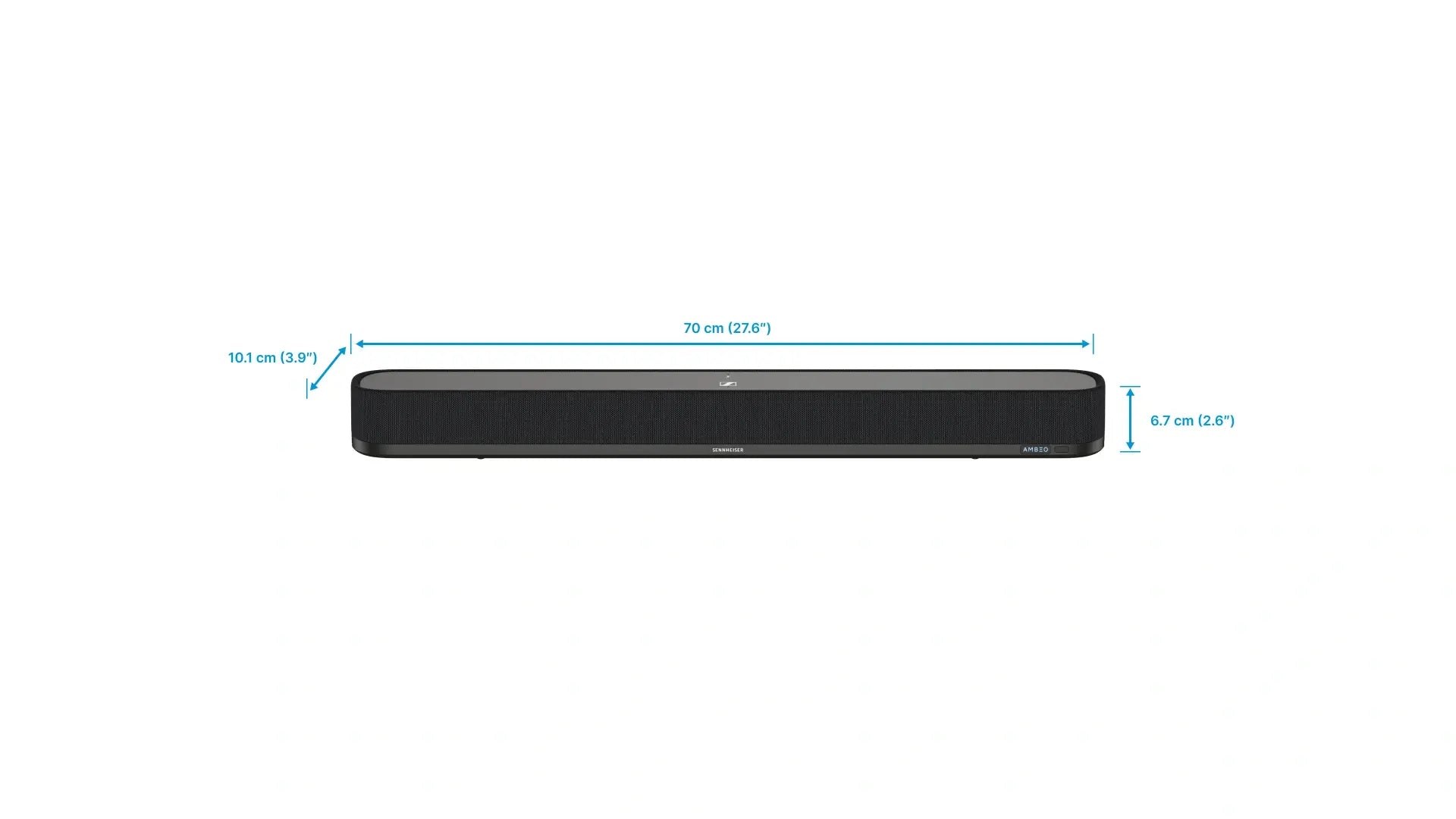 Sennheiser AMBEO Soundbar Mini