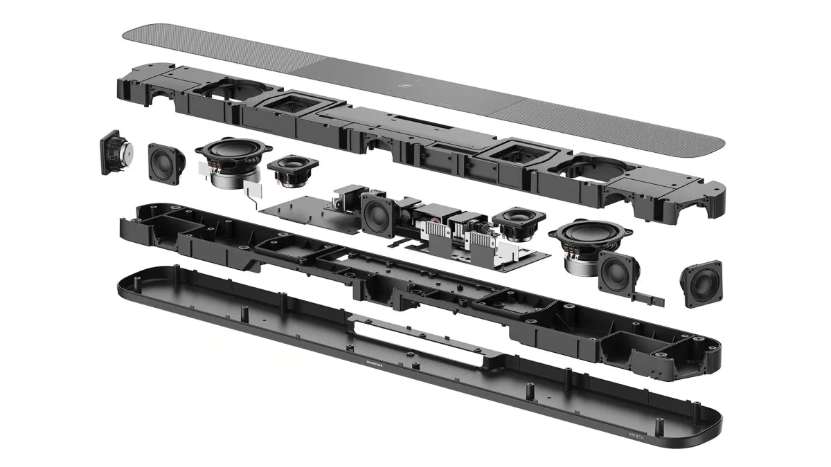 Sennheiser AMBEO Soundbar | Plus - Soundbar