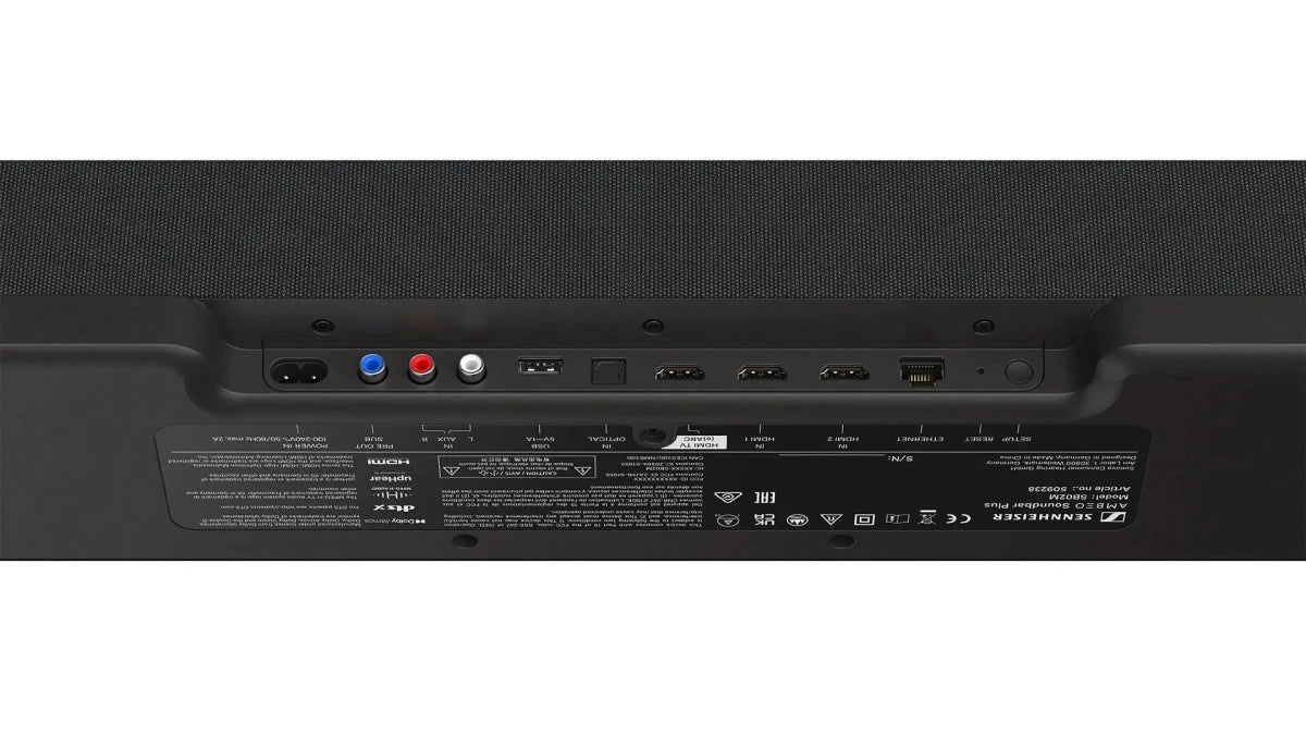 Sennheiser AMBEO Soundbar | Plus - Soundbar