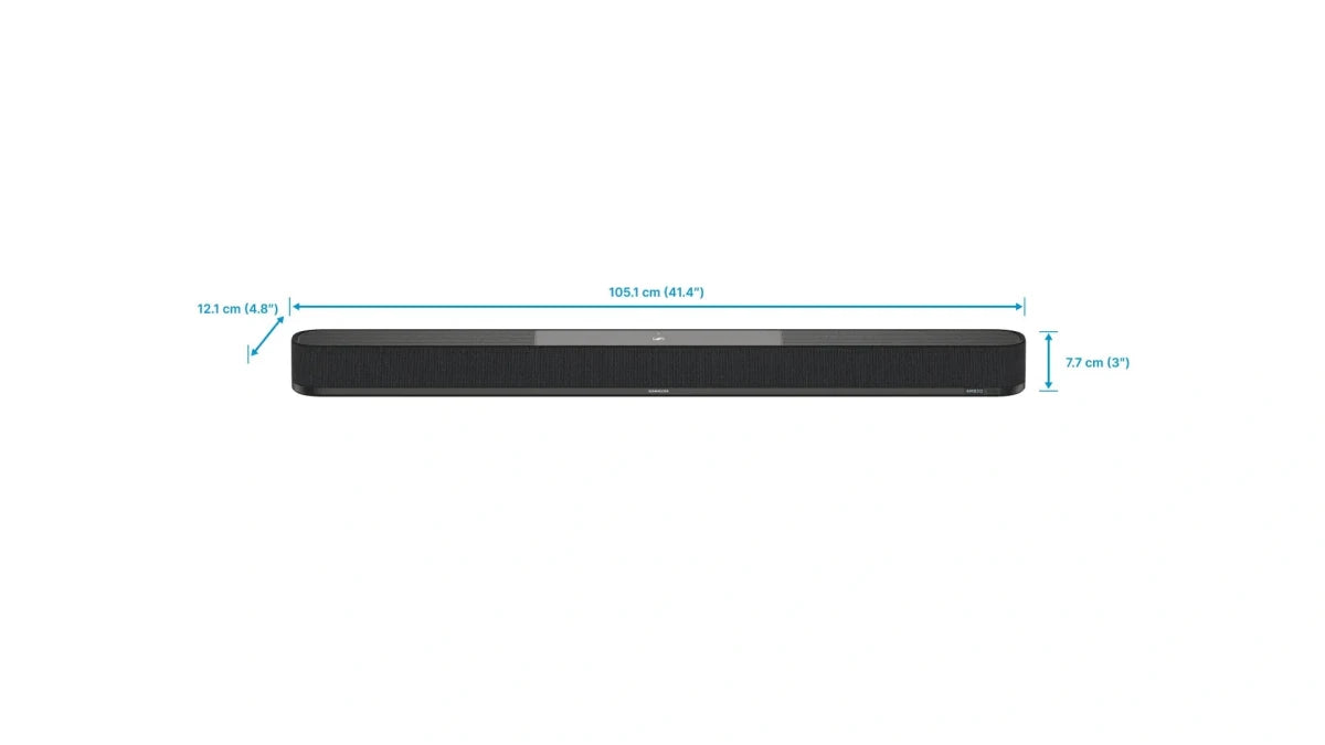 Sennheiser AMBEO Soundbar | Plus - Soundbar