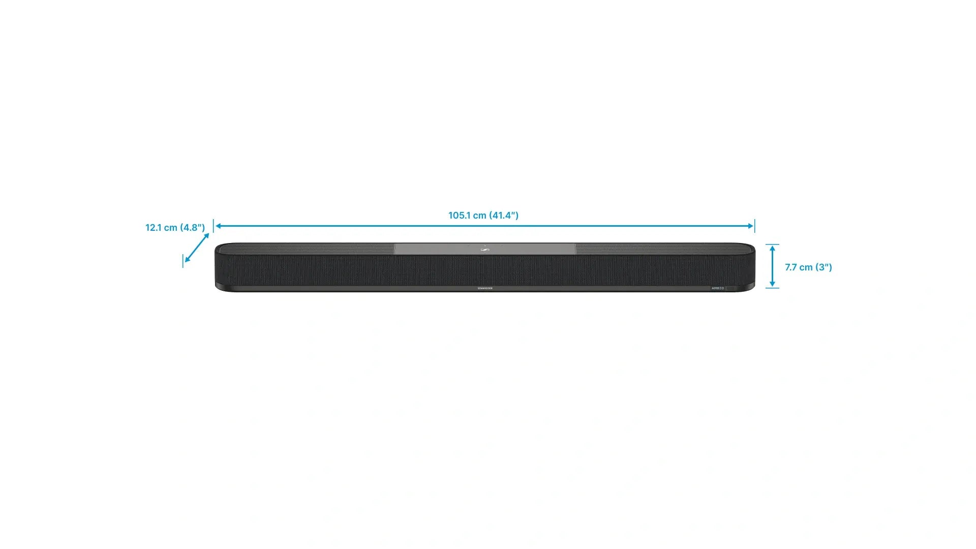 Sennheiser AMBEO Soundbar | Plus