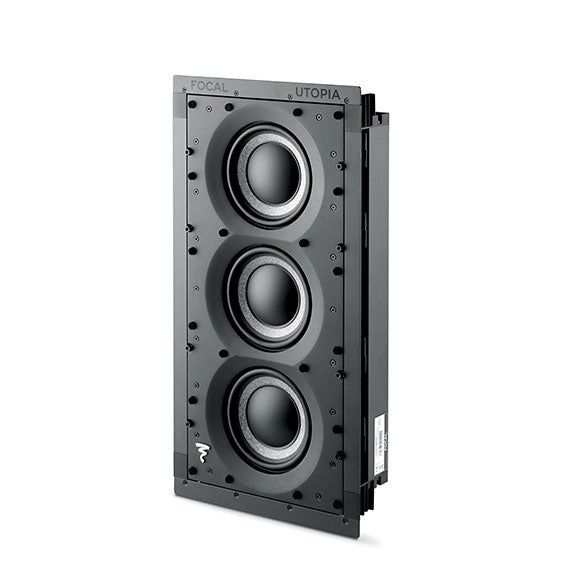 FOCAL 1000 IWSUB UTOPIA Pasif Kapalı Kasa Subwoofer