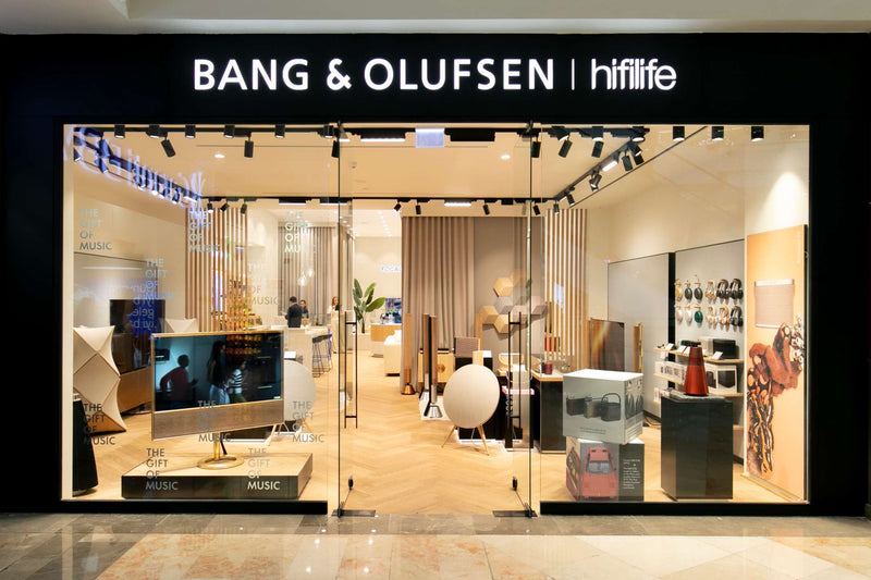 Bang & Olufsen Hifilife İstinyePark