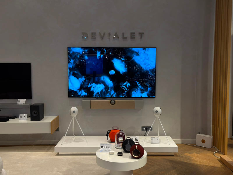 Bang & Olufsen Hifilife İstinyePark