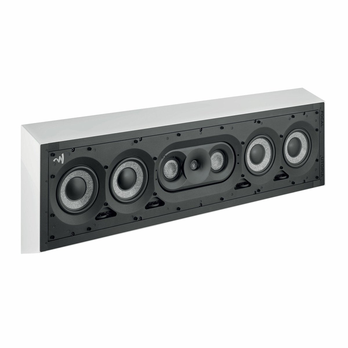 Focal 1000 IWLCR UTOPIA BRUT İçin OW FRAME - Tek - Hoparlör Aksesuarları