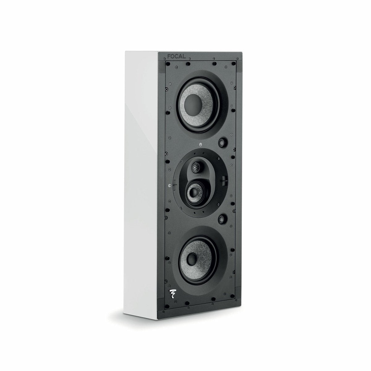 Focal 1000 IWLCR6 İçin OW FRAME (Beyaz) - Tek - Hoparlör Aksesuarları