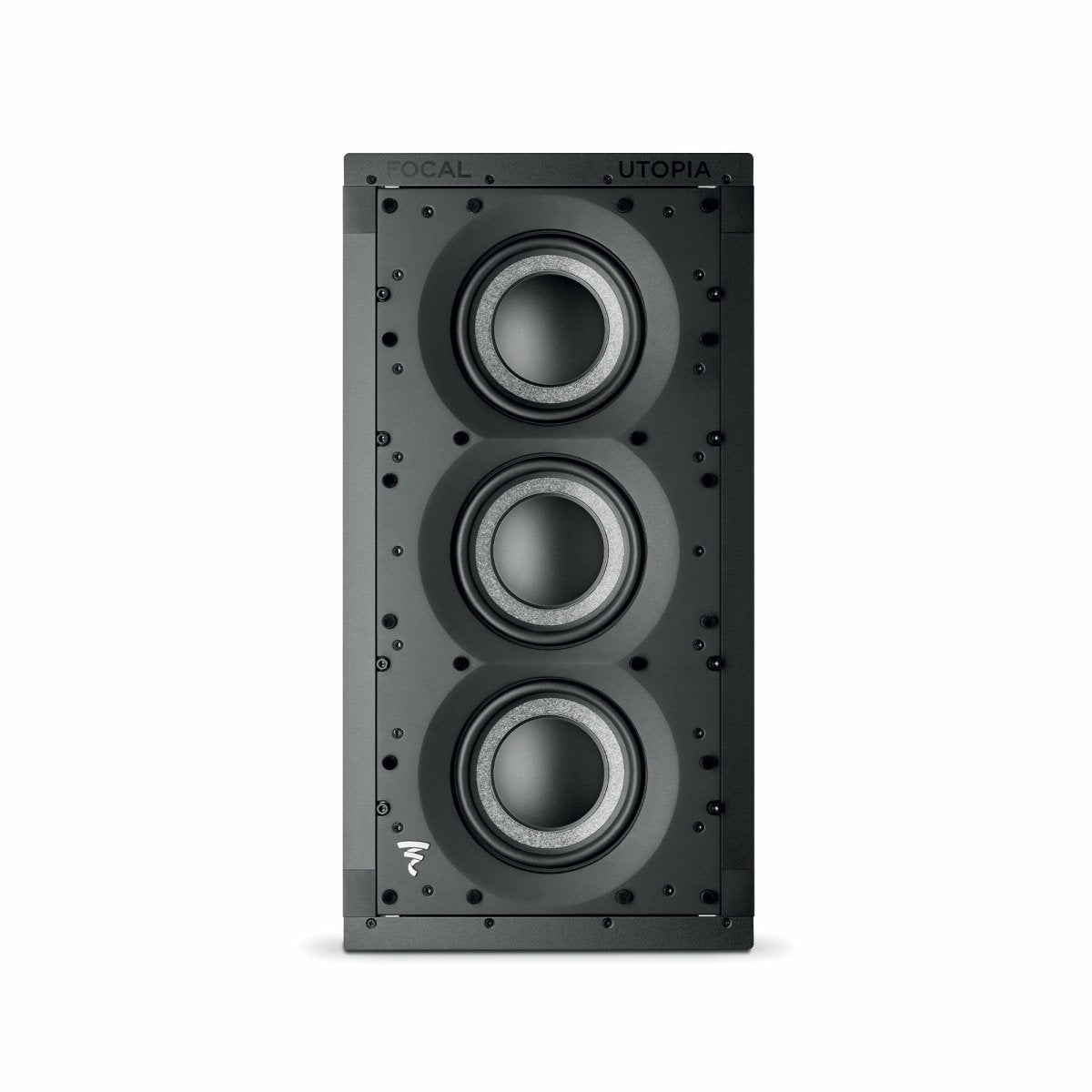 Focal 1000 IWSUB - Siyah Subwoofer - Subwoofer