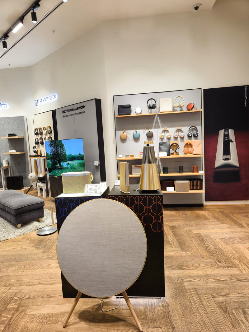 Bang & Olufsen Hifilife İzmir İstinyePark
