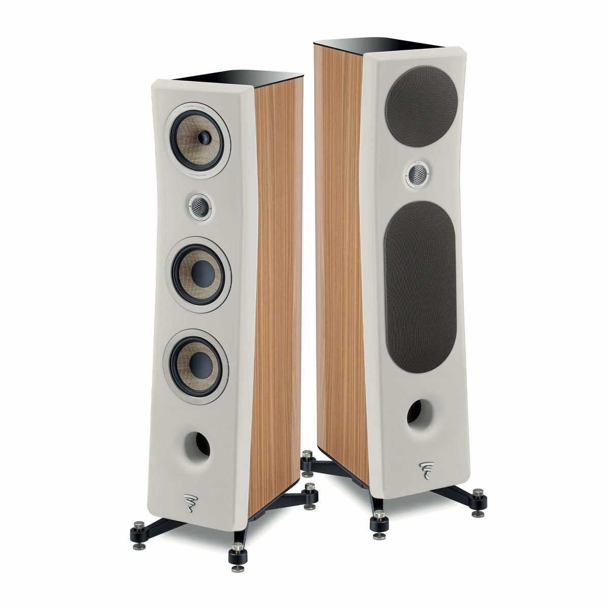 Focal KANTA N2 Kule Tipi Hoparlör - Çift - Pasif Hoparlör