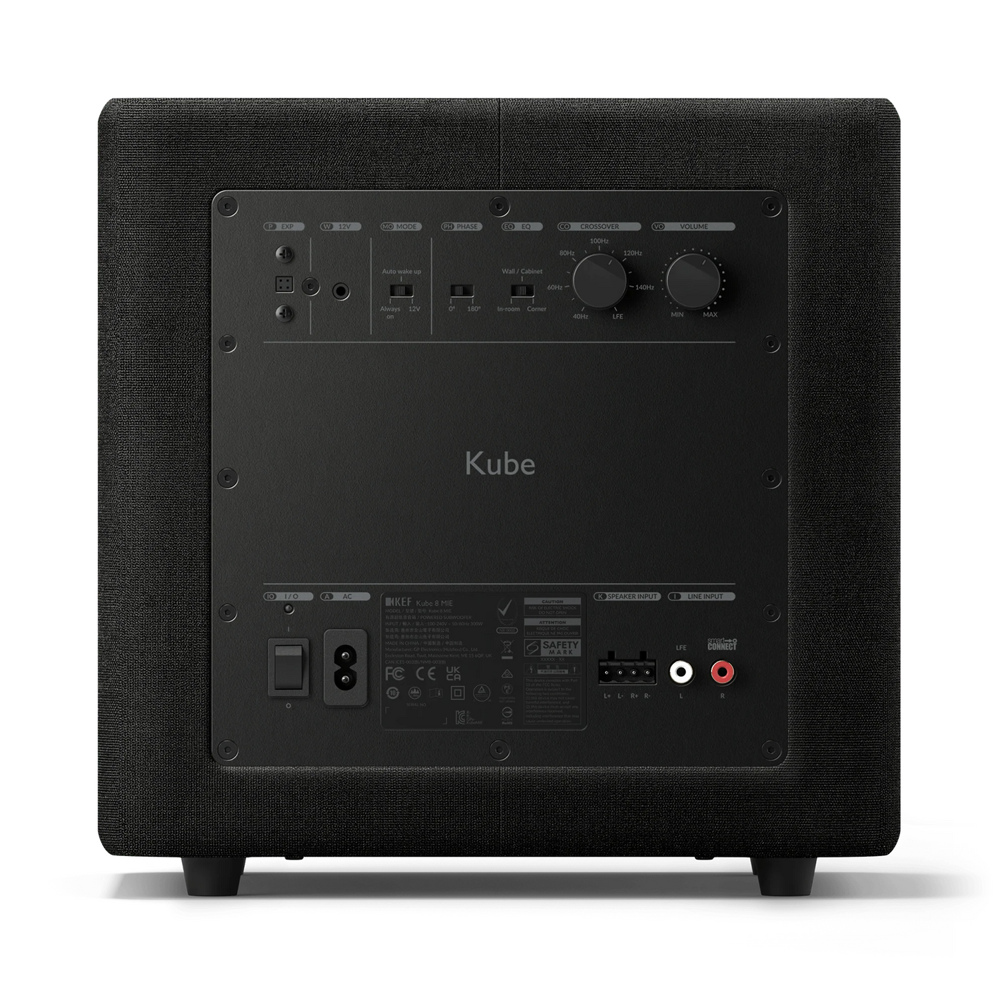 KEF Kube 8 MIE Aktif Subwoofer