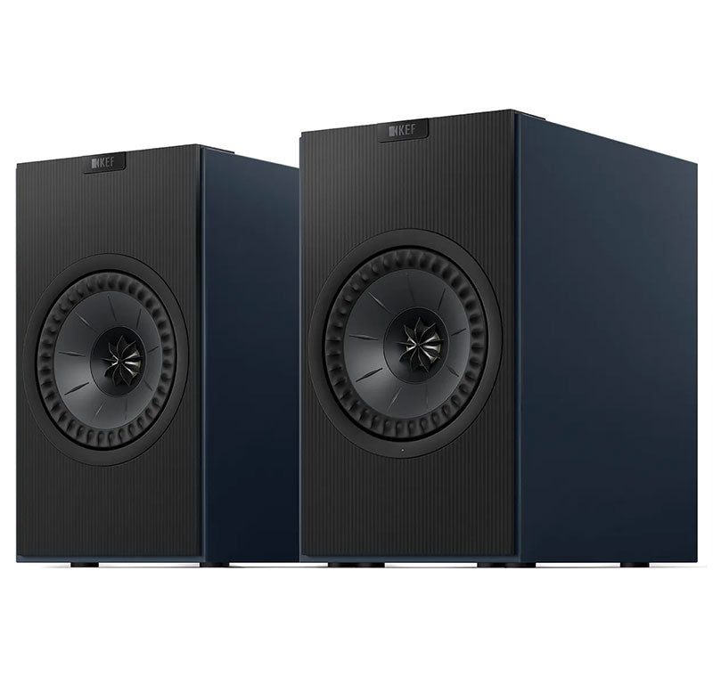 KEF Coda W Kablosuz Raf Tipi Aktif Hoparlör