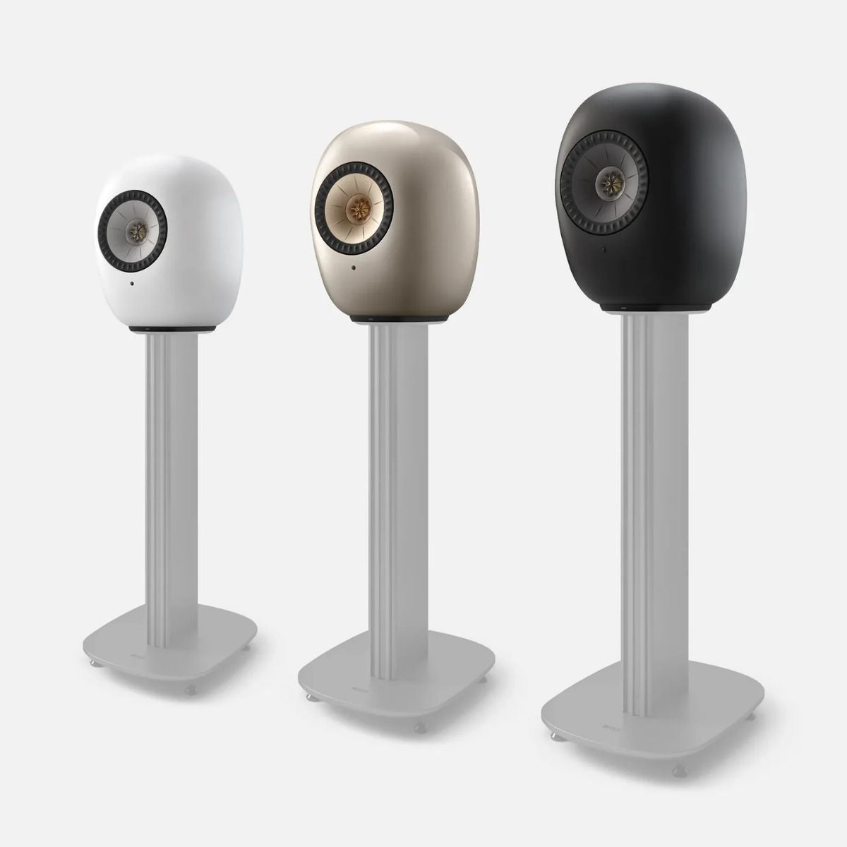 KEF LS LUXE Kablosuz Aktif Hi-Fi Hoparlör