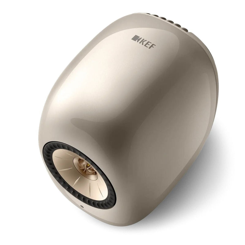 KEF LS LUXE Kablosuz Aktif Hi-Fi Hoparlör