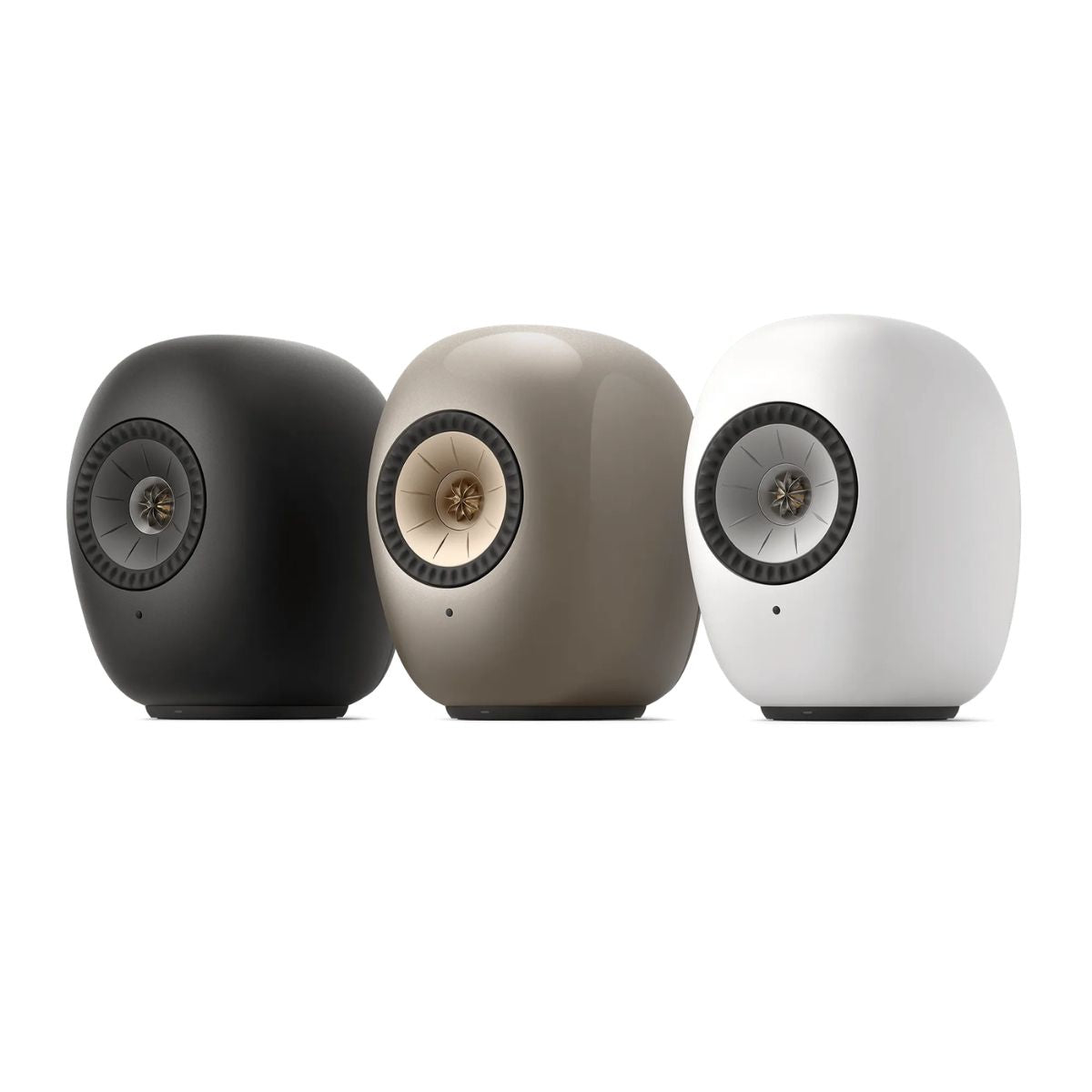 KEF LS LUXE Kablosuz Aktif Hi-Fi Hoparlör - Aktif Hoparlör