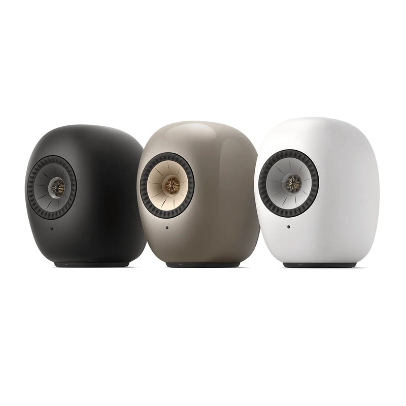 KEF LS LUXE Kablosuz Aktif Hi-Fi Hoparlör
