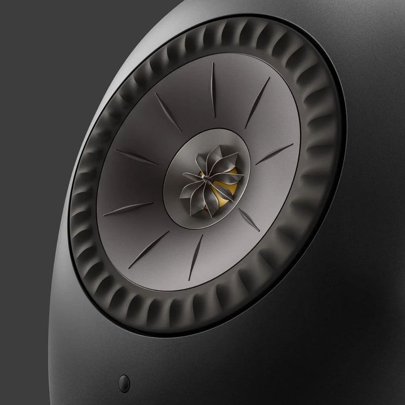 KEF LS LUXE Kablosuz Aktif Hi-Fi Hoparlör