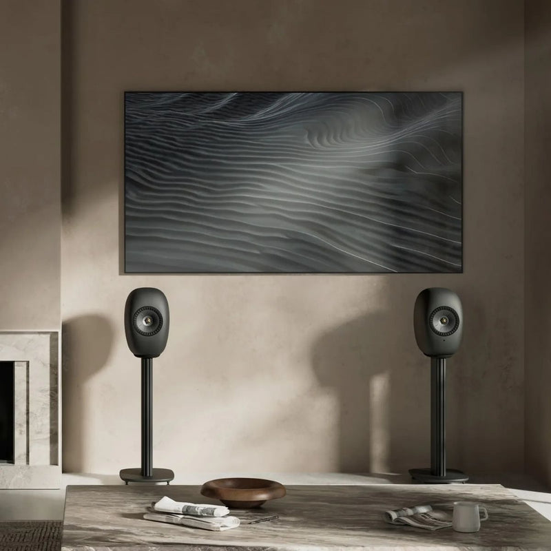 KEF LS LUXE Kablosuz Aktif Hi-Fi Hoparlör