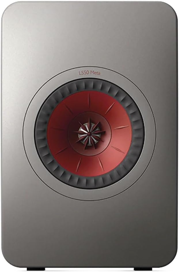 KEF LS50 Meta HiFi Hoparlör Seti (Outlet)