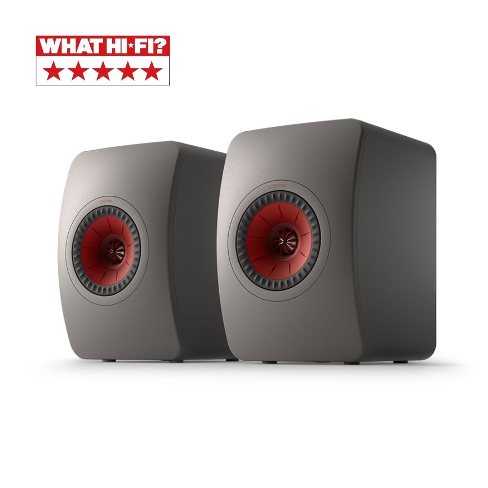 KEF LS50 Meta HiFi Hoparlör Seti