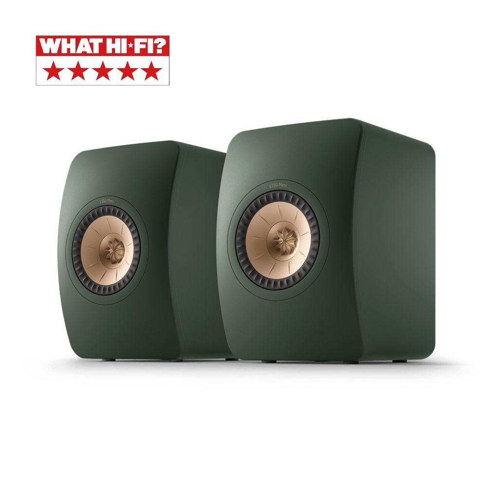 KEF LS50 Meta HiFi Hoparlör Seti
