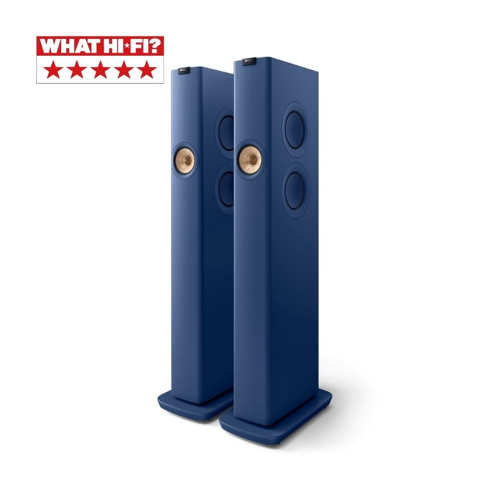KEF LS60 Wireless Aktif Bluetooth Hoparlör - Aktif Bluetooth Hoparlör